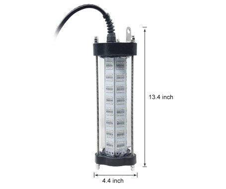 AQUA MARINE - 200W Underwater Fishing Light